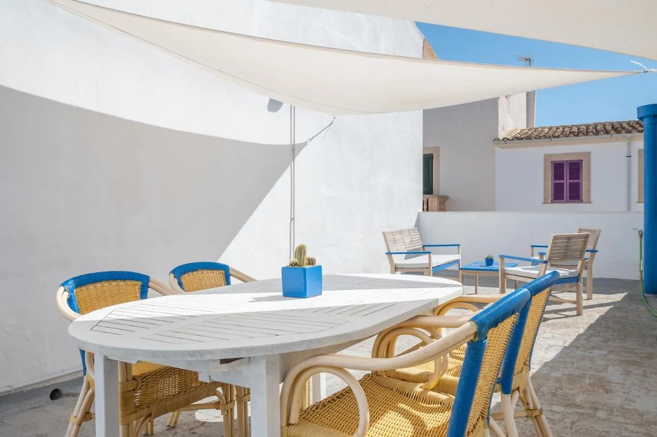 Casa Mossen 27 Villa Felanitx Nyaraló